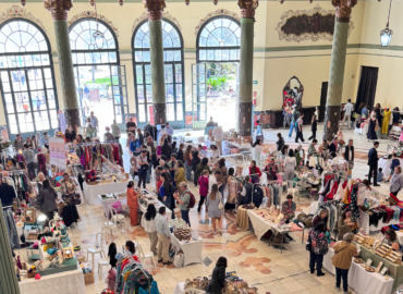 Poderío Market, el mercado de diseño más viral que recorre toda España llega a San Sebastián