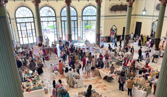 Poderío Market, el mercado de diseño más viral que recorre toda España llega a San Sebastián