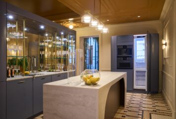 Küppersbusch consolida en Casa Decor su posición como referente en electrodomésticos de diseño alemán