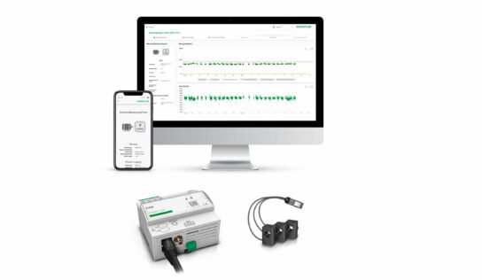 Schaeffler presentará en Advanced Factories 2026 FAG OPTIME E-CM, la solución para la monitorización de motores eléctricos