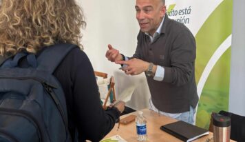 FECOMA refuerza su presencia en las ferias de empleo municipales para acercar la Economía Social a la ciudadanía