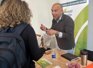 FECOMA refuerza su presencia en las ferias de empleo municipales para acercar la Economía Social a la ciudadanía