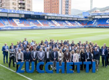 Zucchetti Spain celebra diez años de crecimiento en el Grupo Zucchetti junto a su canal de partners