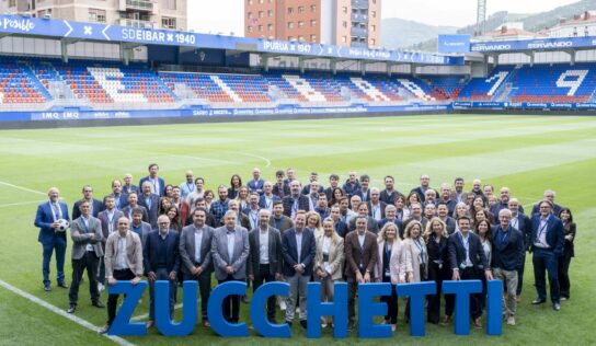 Zucchetti Spain celebra diez años de crecimiento en el Grupo Zucchetti junto a su canal de partners