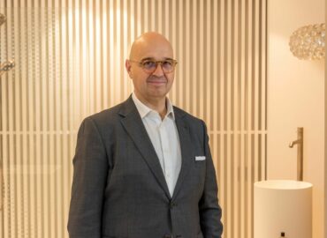 El Grupo Hansgrohe nombra a Gonçalo Barral nuevo gerente de hansgrohe España