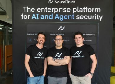 Cuando la IA pasa de hablar a actuar: NeuralTrust lidera en Europa la ciberseguridad de los agentes de IA