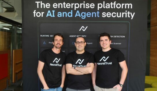 Cuando la IA pasa de hablar a actuar: NeuralTrust lidera en Europa la ciberseguridad de los agentes de IA