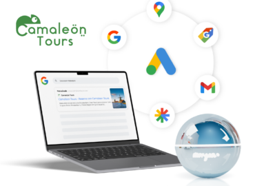 morgan media multiplica por 7 las reservas directas de Camaleon Tours con una estrategia de paid media