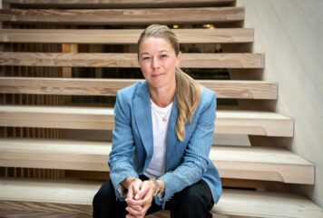Agnete Kirk Kristiansen, nombrada presidenta de la Fundación LEGO