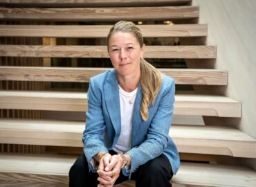 Agnete Kirk Kristiansen, nombrada presidenta de la Fundación LEGO