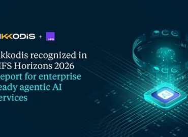 Akkodis, reconocida en el informe HFS Horizons 2026 por sus servicios de IA agéntica para empresas