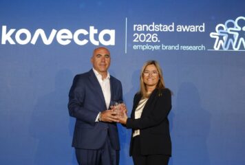 Konecta, reconocida en los Randstad Awards 2026 como una de las empresas más atractivas para trabajar en España