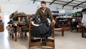 Nace Hippikos, la marca de montura de las nuevas generaciones de jinetes