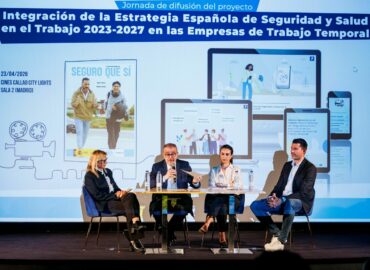 Femxa colabora en un proyecto que combina formación y cine para contribuir a la reducción de la siniestralidad laboral