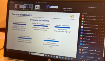 La Oficina Acelera Pyme Guadalajara acerca la ciberseguridad a los profesionales con un taller práctico y gratuito