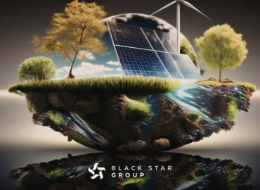 Black Star impulsa su estrategia de hidrógeno verde con foco en infraestructura y expansión