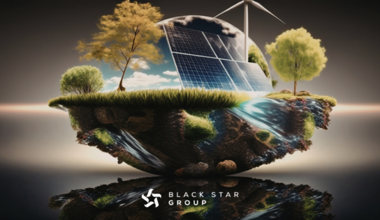 Black Star impulsa su estrategia de hidrógeno verde con foco en infraestructura y expansión