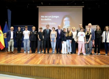 Fundación Legálitas y Policía Nacional advierten de las consecuencias legales de la violencia digital