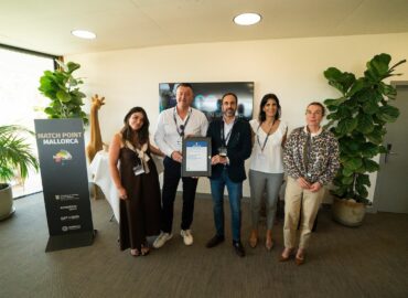 El Vanda Pharmaceuticals Mallorca Championships avanza en sostenibilidad en SPOBIS – Matchpoint Mallorca