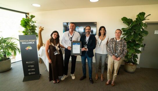 El Vanda Pharmaceuticals Mallorca Championships avanza en sostenibilidad en SPOBIS – Matchpoint Mallorca