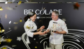 Puratos corona a Suleica M. Reyes Raposo como mejor joven chocolatera de España en la tercera edición de Generación Belcolade