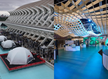 TARS Design suma tres premios EVENTEX en una edición con proyectos para Islas Canarias y Startup Valencia