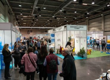 ExpoNadó vuelve a Valencia 6 y 7 de junio para reunir a familias, expertos y marcas del sector del bebé