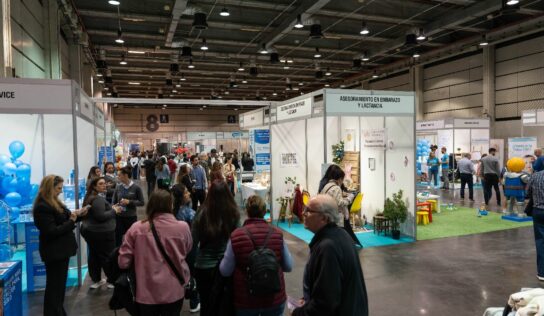 ExpoNadó vuelve a Valencia 6 y 7 de junio para reunir a familias, expertos y marcas del sector del bebé