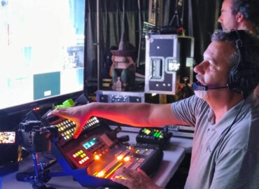 La herramienta que revoluciona el broadcasting en festivales de música: Stream Deck Studio de Elgato