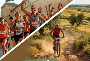 Pastrana vivirá el domingo una gran jornada deportiva: Alcarria Xtreme Race y V Reto Viaje a la Alcarria