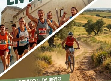 Pastrana vivirá el domingo una gran jornada deportiva: Alcarria Xtreme Race y V Reto Viaje a la Alcarria