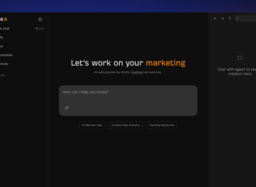 Ahrefs lanza el agente de IA «Agent A» para la nueva era del marketing
