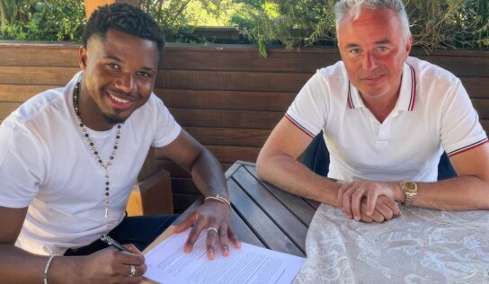 Ansu Fati inicia oficialmente su carrera musical junto a Music Brokers