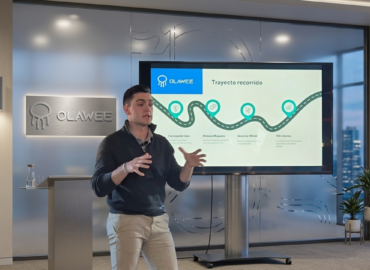 OLAWEE, la plataforma de inteligencia artificial para mejorar la productividad en pymes