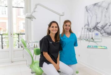 La clínica dental de la Dra. García Álvarez se posiciona como dentistas francófonos en pleno centro de Madrid