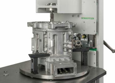 Schaeffler recibe el Sustainability Award en el sector de la automoción con E-Axle Repair Tool