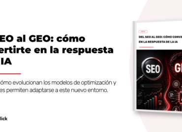 Cómo lograr que la IA cite a una marca: Cyberclick analiza las nuevas reglas de visibilidad