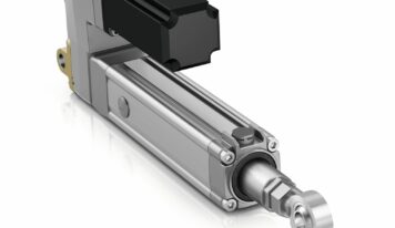 El futuro es eléctrico: nueva serie EMA de actuadores lineales electromecánicos de Schaeffler