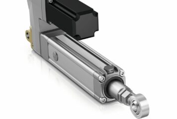 El futuro es eléctrico: nueva serie EMA de actuadores lineales electromecánicos de Schaeffler