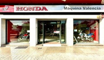 Honda Máquina y el cambio en la forma de comprar motos en España