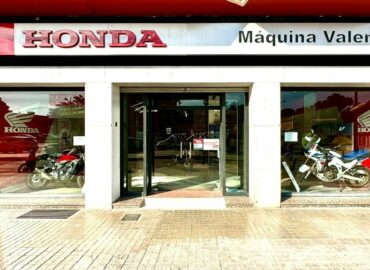 Honda Máquina y el cambio en la forma de comprar motos en España