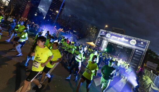 La Carrera Nocturna PlanetaFP de L’Hospitalet de Llobregat suma un nuevo éxito