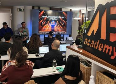 Music Business Academy abre la 11ª edición de su Máster en Industria Musical en Madrid