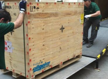 Mudanzas Pablo se consolida como la empresa de referencia para traslados y almacenamiento en la capital andaluza