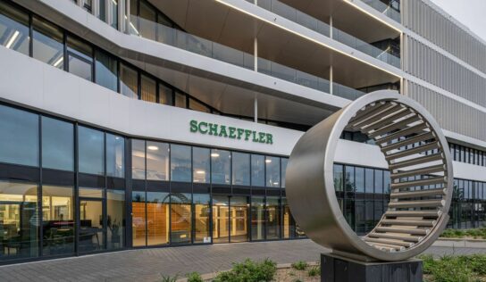 Schaeffler registra un buen comienzo de 2026
