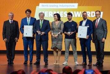 Robots humanoides: Schaeffler gana el Hermes Award por su innovadora plataforma de actuadores