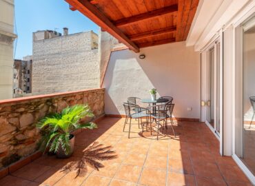 Los inmuebles con terraza revalorizan la vivienda un 17%