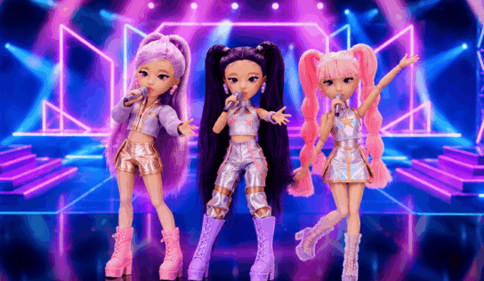 Las muñecas K-Pop Idol de IMC Toys se convierten en las muñecas más vendidas en España en mayo