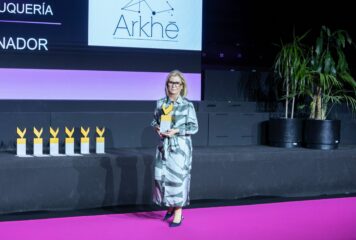 CASA ARKHÉ, galardonada con el Premio LOOK 2026 al Mejor Diseño e Interiorismo de Peluquería