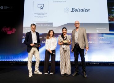 La transparencia como ventaja competitiva: Bolsalea gana el Oro al Ecommerce Más Transparente